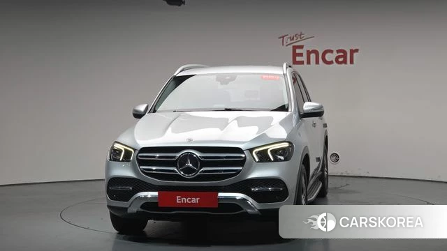 Mercedes-Benz GLE-Class W167 id 4339225 из Кореи 12