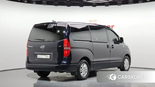 Hyundai The New Grand Starex id 2941032 из Кореи 12