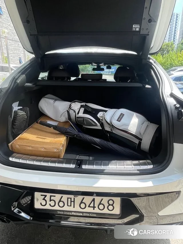 BMW X4 (G02) 2024 Белый из Кореи, фото 3