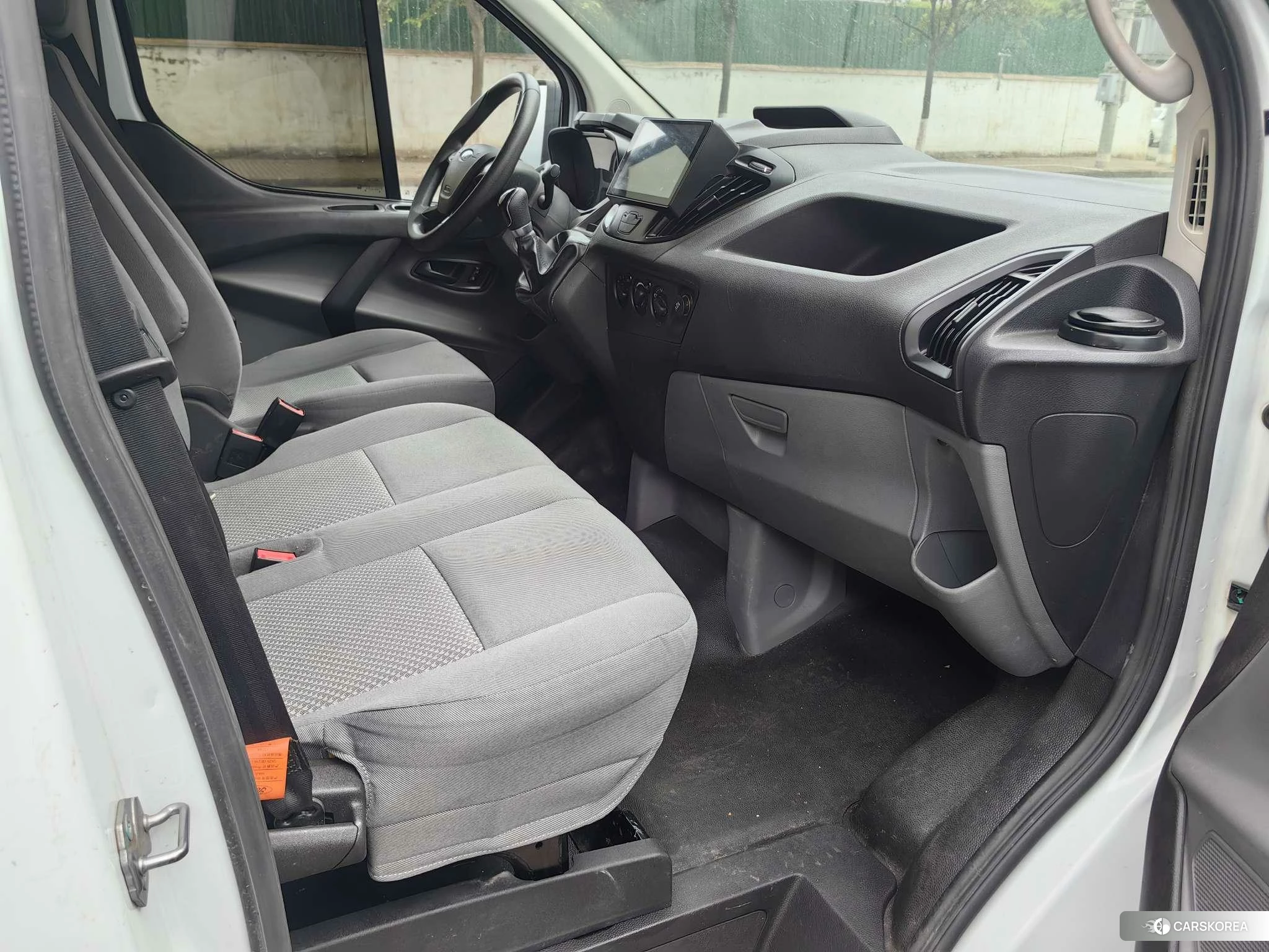 Ford Quanshun 2020 Белый из Китая, фото 3