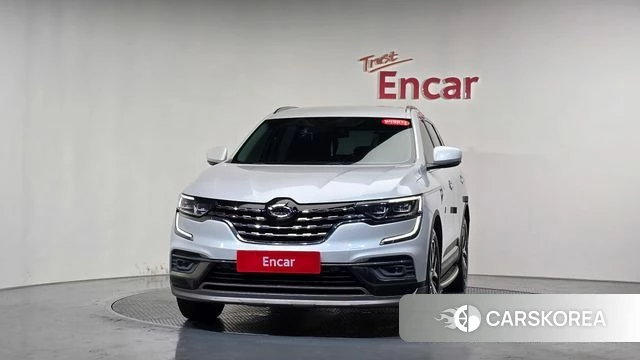 Renault Korea (Samsung) The New QM6 id 4447069 из Кореи 12