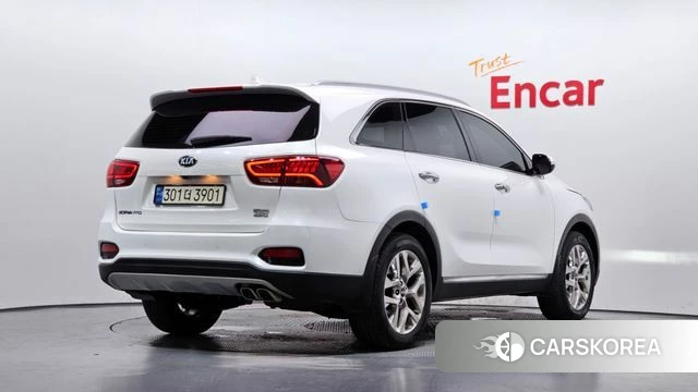 Kia The New Sorento id 4755241 из Кореи 12