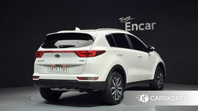 Kia Sportage 4th Generation id 4331684 из Кореи 12