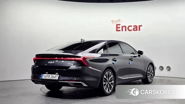 Kia K8 id 3600672 из Кореи 12