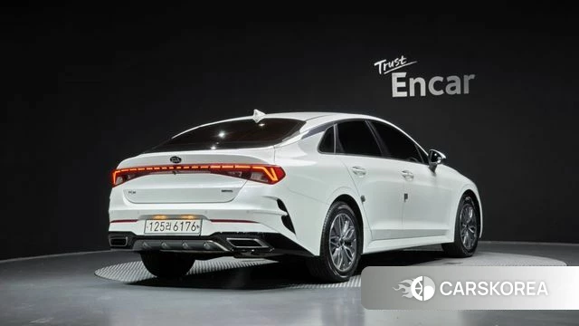 Kia K5 Hybrid 3rd Generation id 4525222 из Кореи 12
