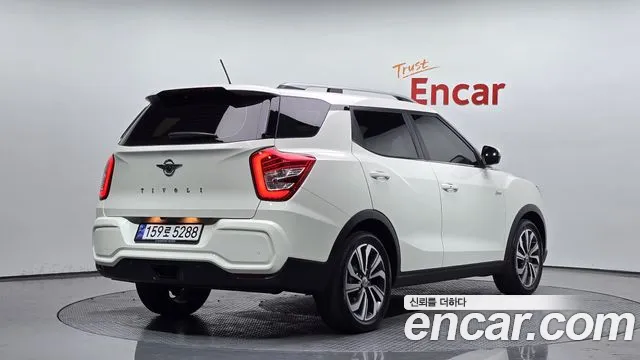 Ssangyong Tivoli Air id 2688769 из Кореи 12