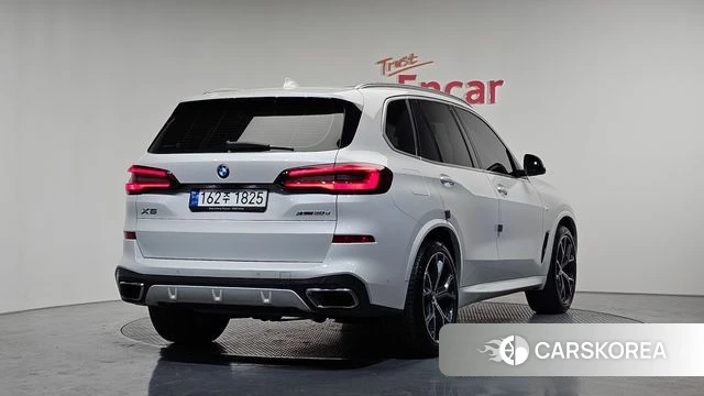 BMW X5 (G05) id 4194899 из Кореи 12