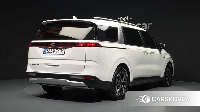 Kia Carnival 4th generation id 4434323 из Кореи 12
