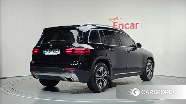 Mercedes-Benz GLB-Class X247 id 4590607 из Кореи 12