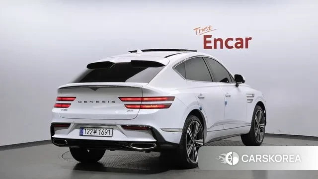 Genesis GV80 Coupe id 3447215 из Кореи 12