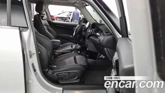 Mini Cooper S id 2670483 из Кореи 12