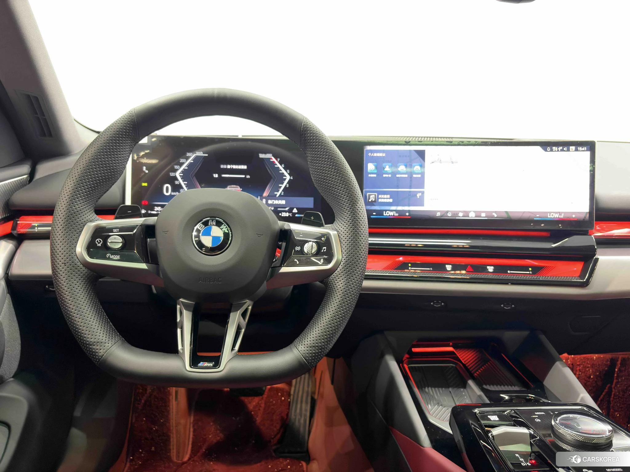 BMW 5 series id 4492865 из Китая 12