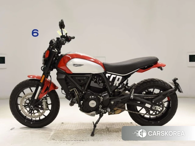 Проданный Ducati SCRAMBLER ICON 2024 из Японии