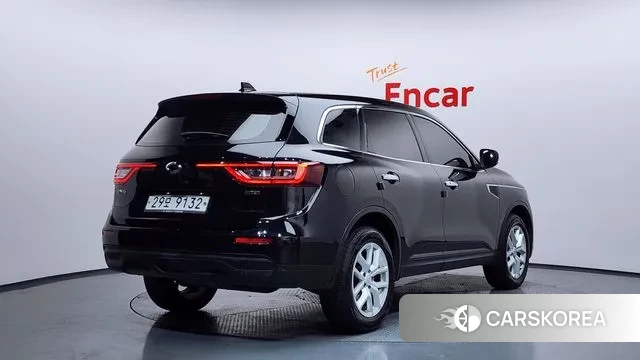 Renault Korea (Samsung) QM6 id 3557802 из Кореи 12