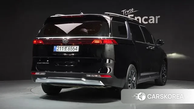 Kia Carnival 4th generation id 3665967 из Кореи 12