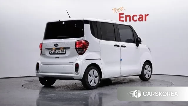 Kia The New Ray id 3742815 из Кореи 12