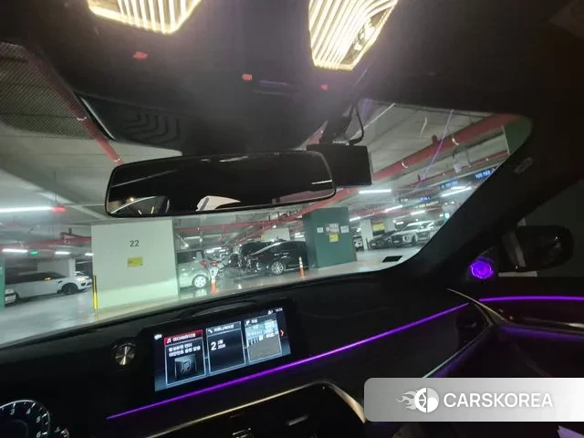 BMW 5 Series (G30) id 3733696 из Кореи 10