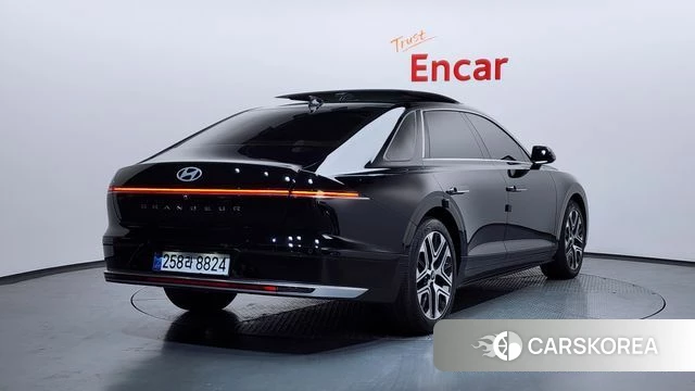 Hyundai Grandeur (GN7) id 4201726 из Кореи 12