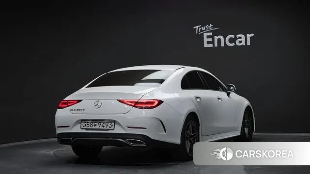 Mercedes-Benz CLS-Class C257 id 3760522 из Кореи 12