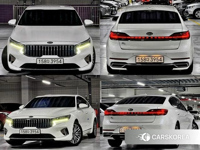 Kia K7 Premier id 4562840 из Кореи 12