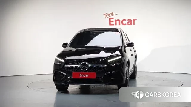 Mercedes-Benz GLA - Class H247 id 3115022 из Кореи 12