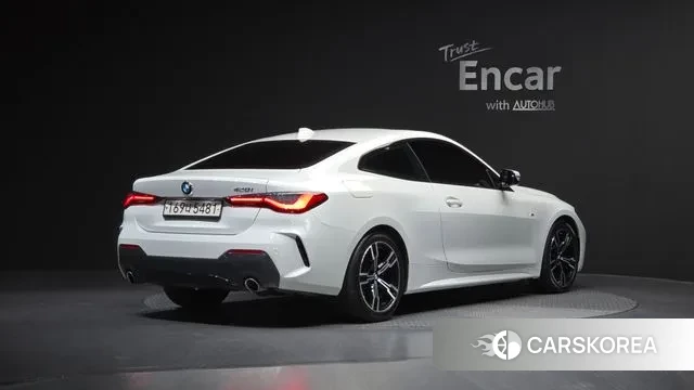 BMW 4 Series (G22) id 3685684 из Кореи 12