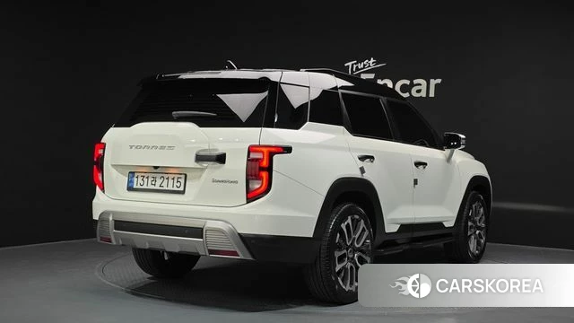 Ssangyong Torres id 4388837 из Кореи 12