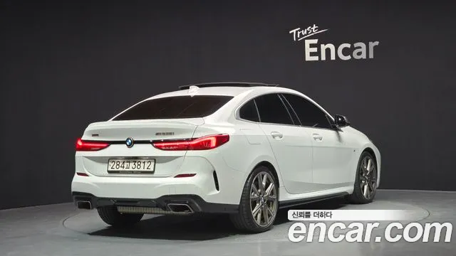 BMW 2 Series Gran Coupe (F44) id 2736195 из Кореи 12