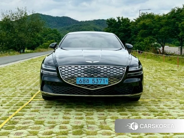 Genesis Electrified G80 (RG3) id 4408466 из Кореи 12