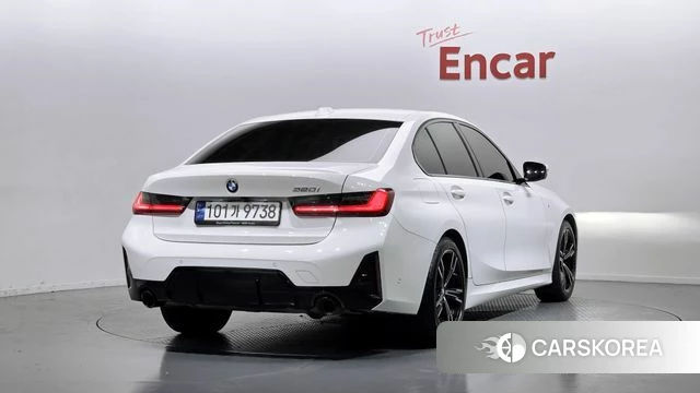 BMW 3 Series (G20) id 3964283 из Кореи 12