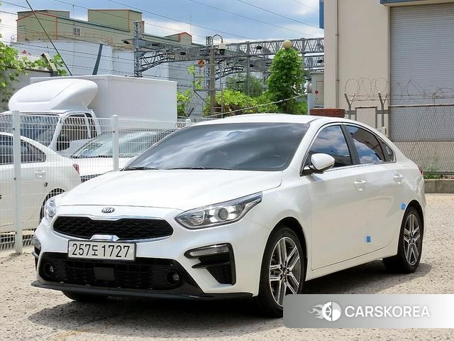 Kia Come New K3 id 4514556 из Кореи 10