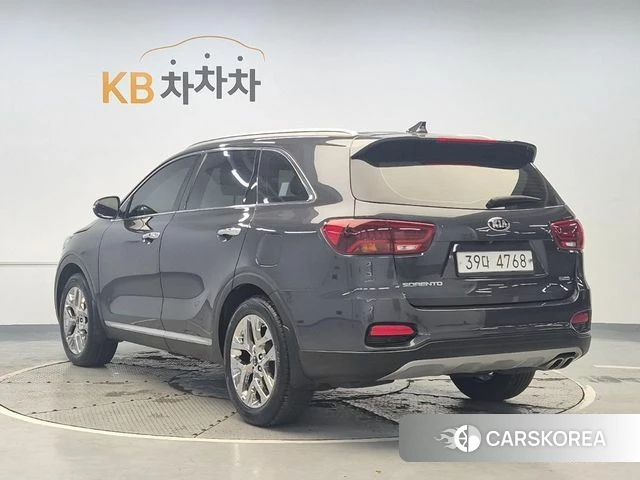 Kia The New Sorento id 4705062 из Кореи 11