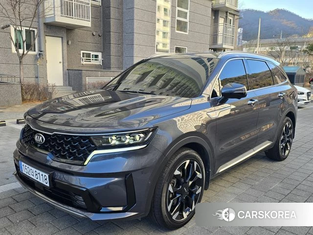 Kia Sorento 4th Generation id 3904374 из Кореи 10