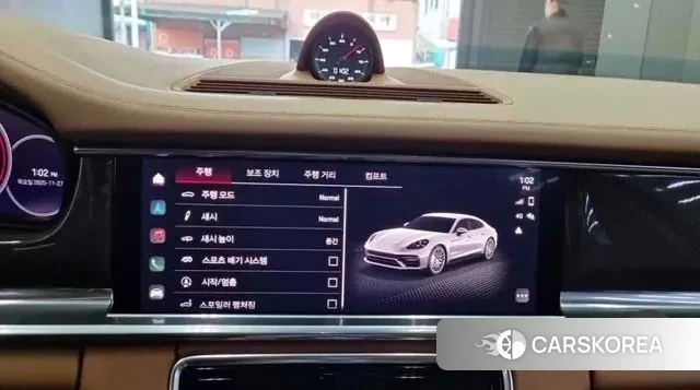 Porsche Panamera (971) id 3416121 из Кореи 10