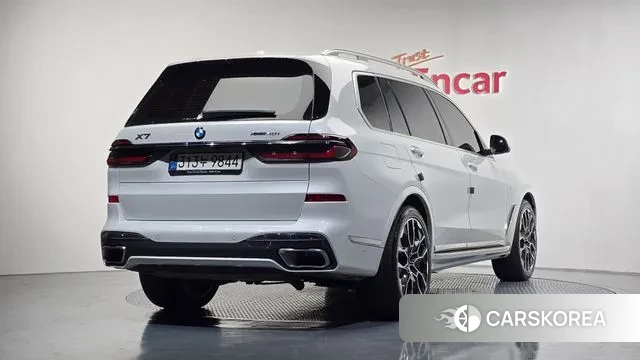 BMW X7 (G07) id 3327599 из Кореи 12