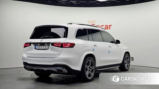 Mercedes-Benz GLS - Class X167 id 3794085 из Кореи 12