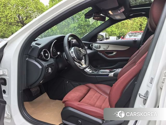 Mercedes-Benz Class C id 4275545 из Китая 11