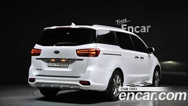 Kia The New Carnival id 2448559 из Кореи 12