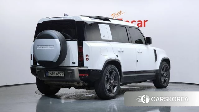 Land Rover Defender (L663) id 4619283 из Кореи 12