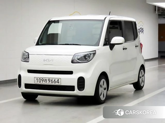 Kia The New Ray id 3982138 из Кореи 12