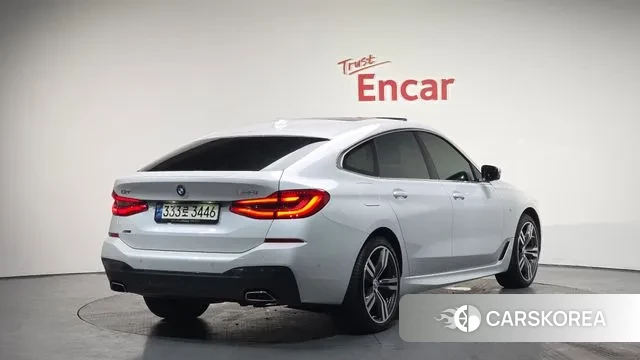 BMW 6 Series GT (G32) id 3590866 из Кореи 12