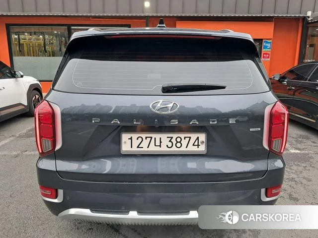 Hyundai Palisade id 4356300 из Кореи 12