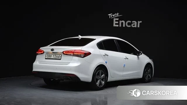 Kia The New K3 id 3692882 из Кореи 12