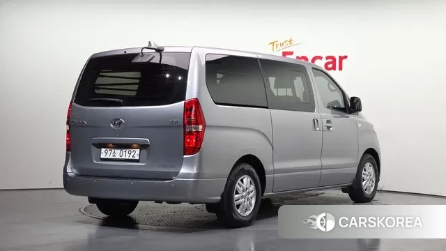 Hyundai The New Grand Starex id 3434429 из Кореи 12