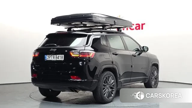 Jeep Compass 2nd Generation id 3606429 из Кореи 12