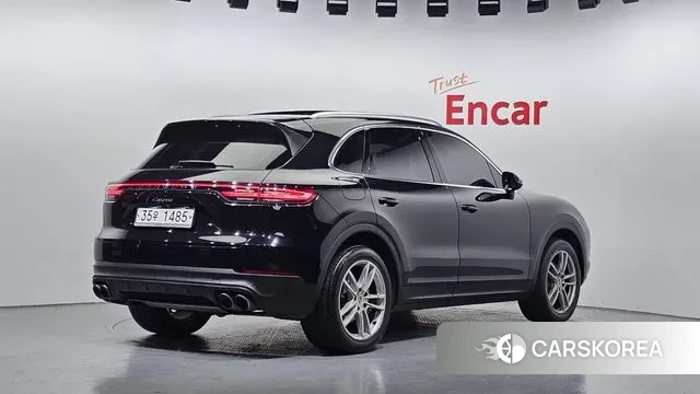 Porsche Cayenne (PO536) id 3573929 из Кореи 12