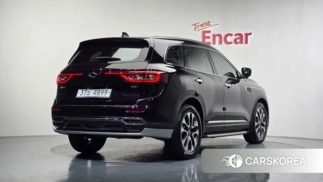Renault Korea (Samsung) QM6 id 3380655 из Кореи 12