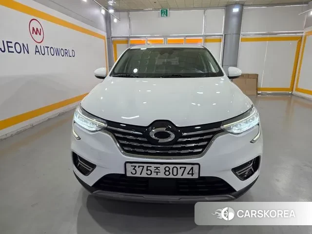 Renault Korea (Samsung) XM3 id 3458248 из Кореи 10