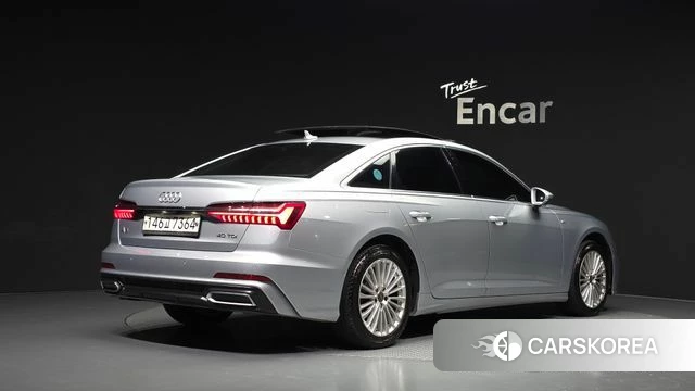 Audi A6 (C8) id 4688987 из Кореи 12