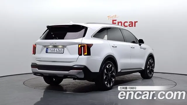 Kia The New Sorento 4th Generation id 2659342 из Кореи 12